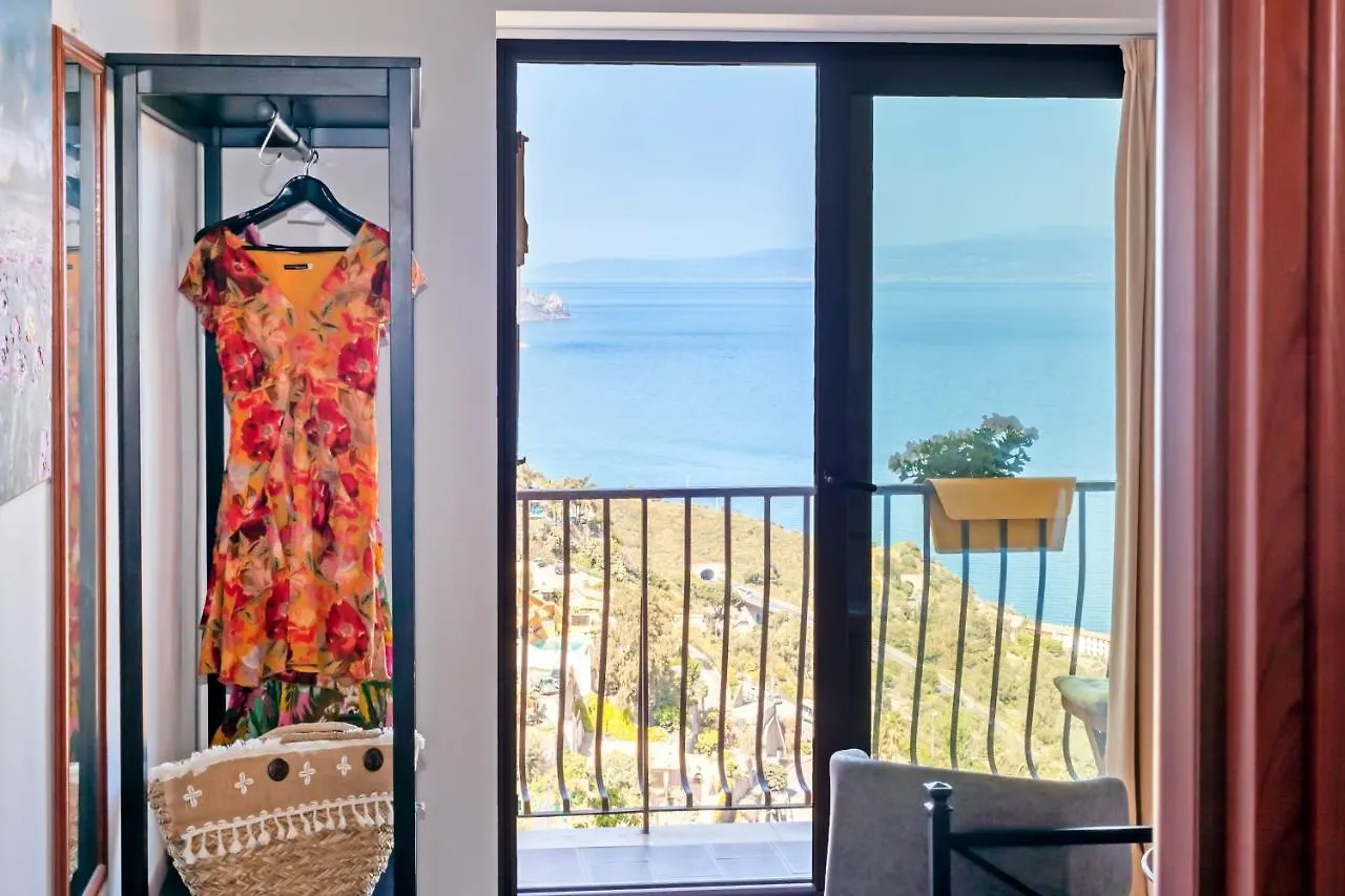 Apartamento La Casa Gialla Taormina