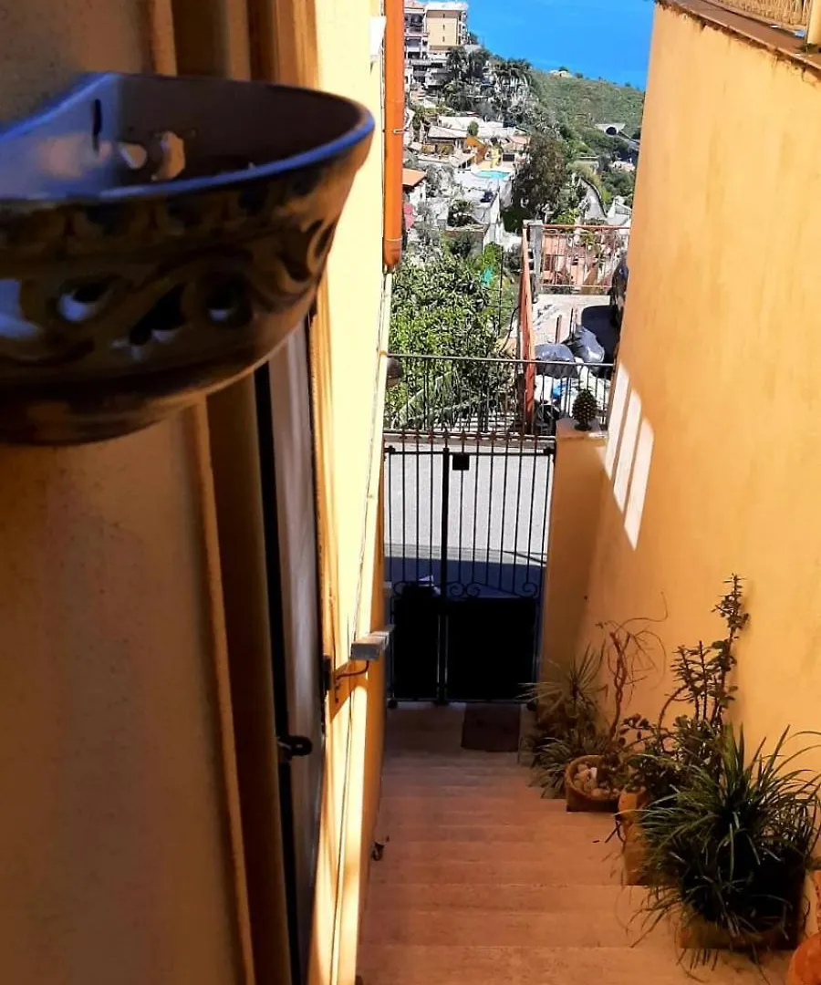 Apartamento La Casa Gialla Taormina