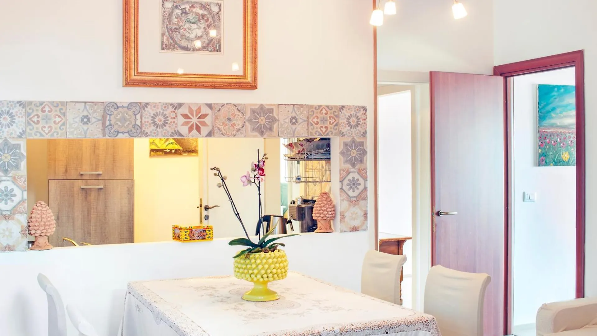 La Casa Gialla Taormina