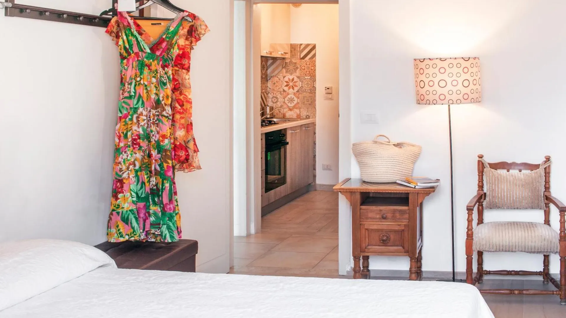 La Casa Gialla Taormina Apartamento