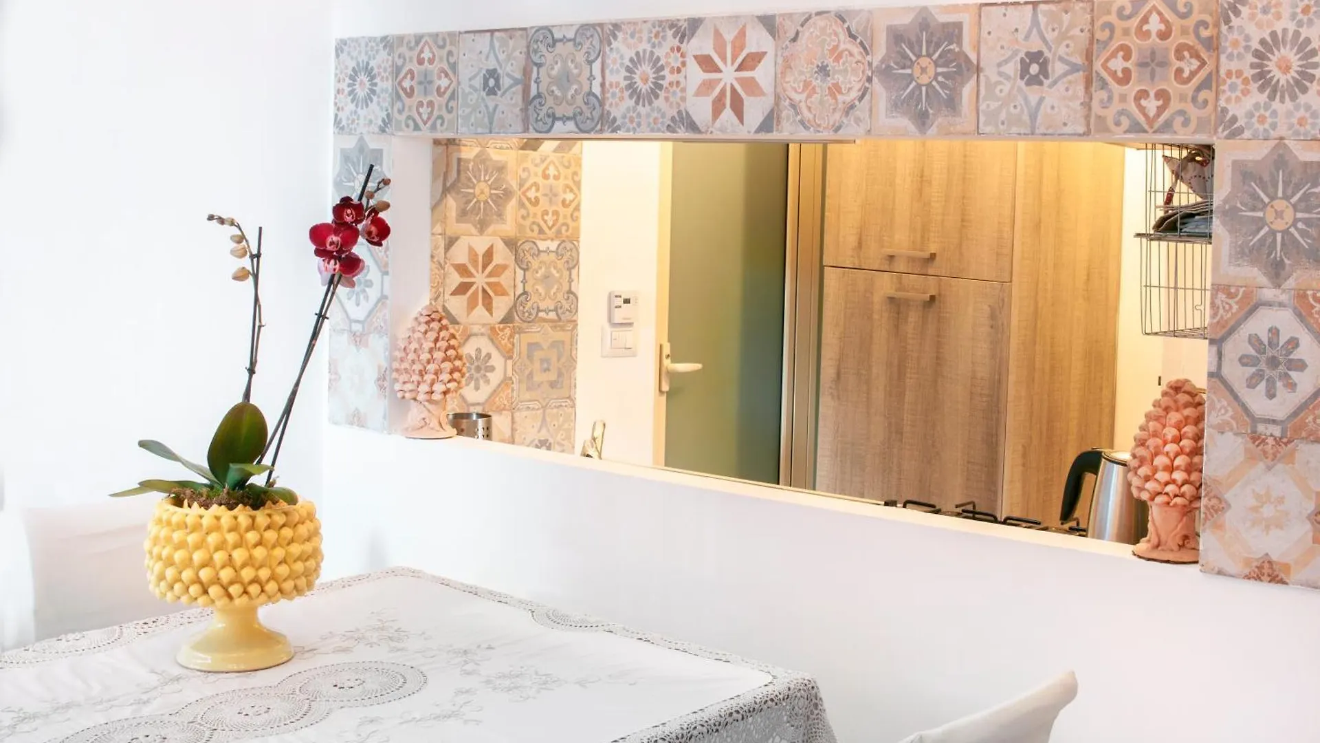 Apartamento La Casa Gialla Taormina Italia