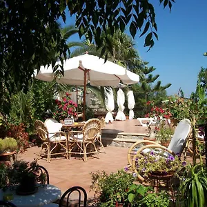 Holidaysora Taormina - Il Giardino Di Graziella Taormina